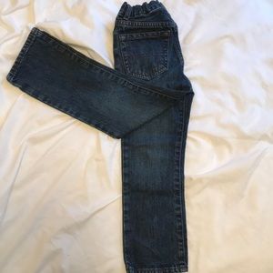 Dark washed Children Jeans